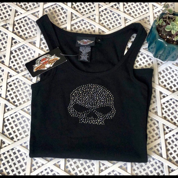 Harley-Davidson Tops - 🏍 ❣️Harley-Davidson Tank NWT ❣️🏍